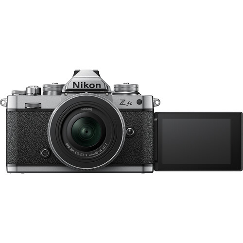 Nikon Z fc + 16-50mm - garancija 3 godine! - 1